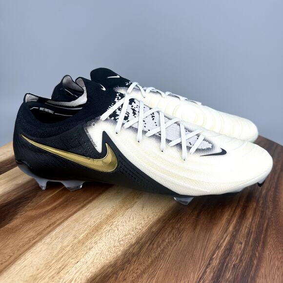 Nike Phantom GX 2 Elite FG Mad Ready Pack Soccer Cleats FJ2559-100 Size 13